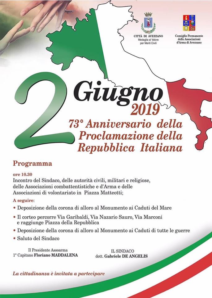 Comune di Avezzano tweet media