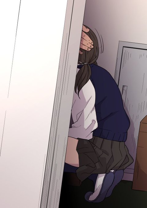 謎のスペースでこっそり 