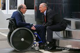 Happy birthday to both Ron Dennis  (   ) 