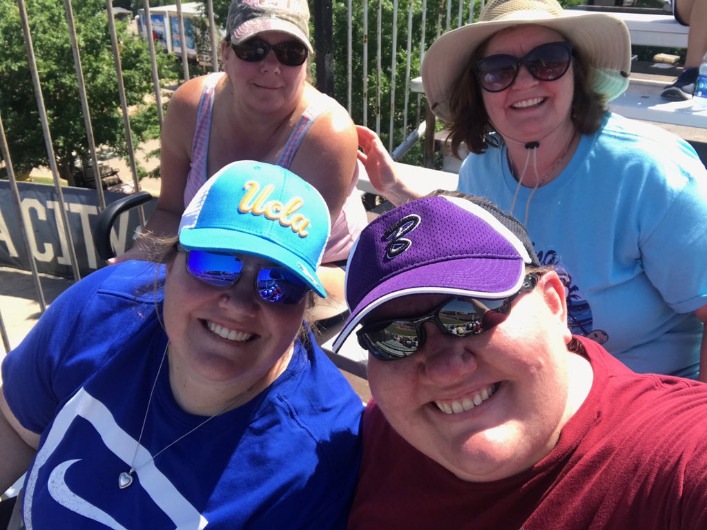 kristashepard16's tweet photo. Win or go home #WCWS https://t.co/GrEPrf1XTB