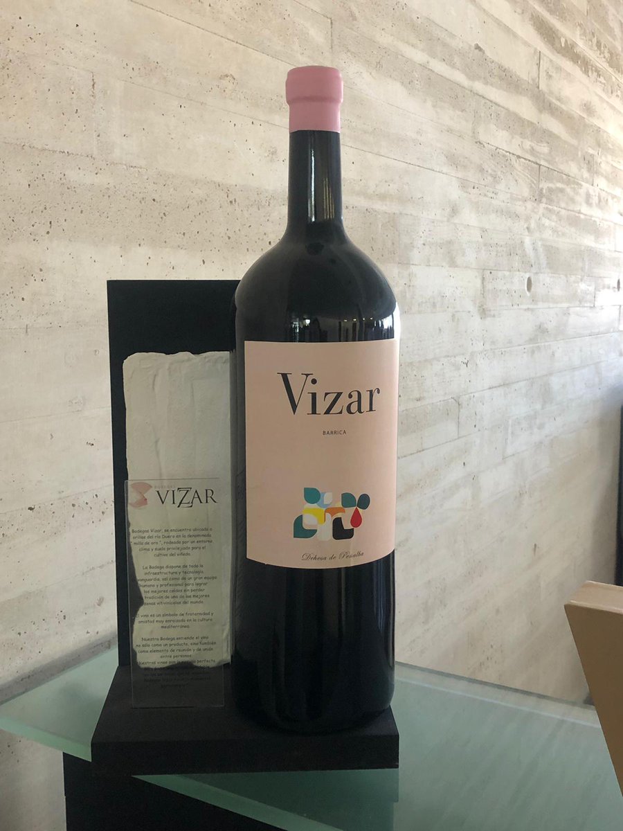 welcomecyl's tweet photo. El pasado viernes 31 de Mayo se celebró el evento #RedNetworking de #RedCVE en @bodegasvizar con todos nuestros compañeros de @cve_red
No pudimos asistir pero sabemos que fue un eventazo.
Enhorabuena a los organizadores.
Y gracias por su apoyo a los patrocinadores https://t.co/c2kqgwrZgT