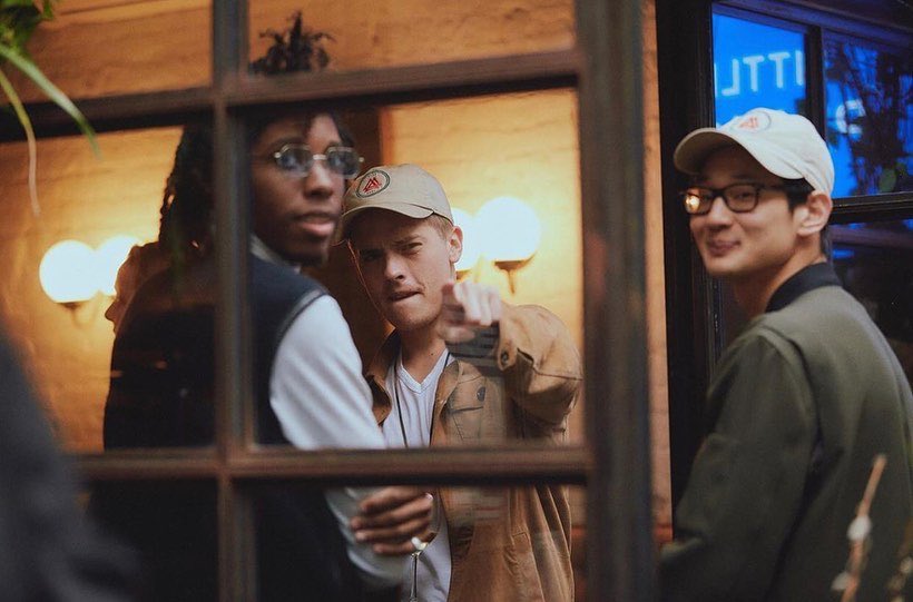 ดีแลนและบาร์บาร่าที่ <a href="/allwisemeadery/">All-Wise Meadery</a> เมื่อวันที่ 30 พ.ค. ที่ผ่านมาครับ