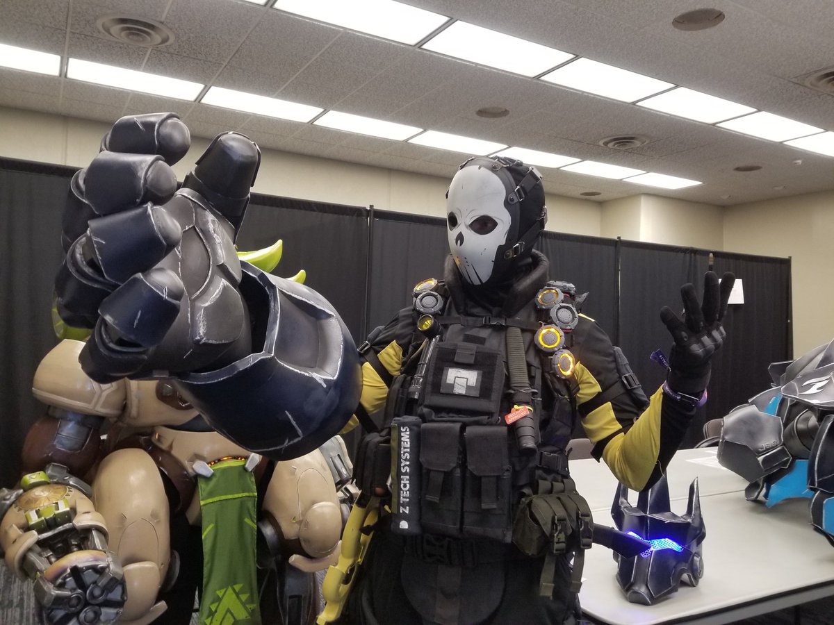 Matt Shields- Splintershield tweet media