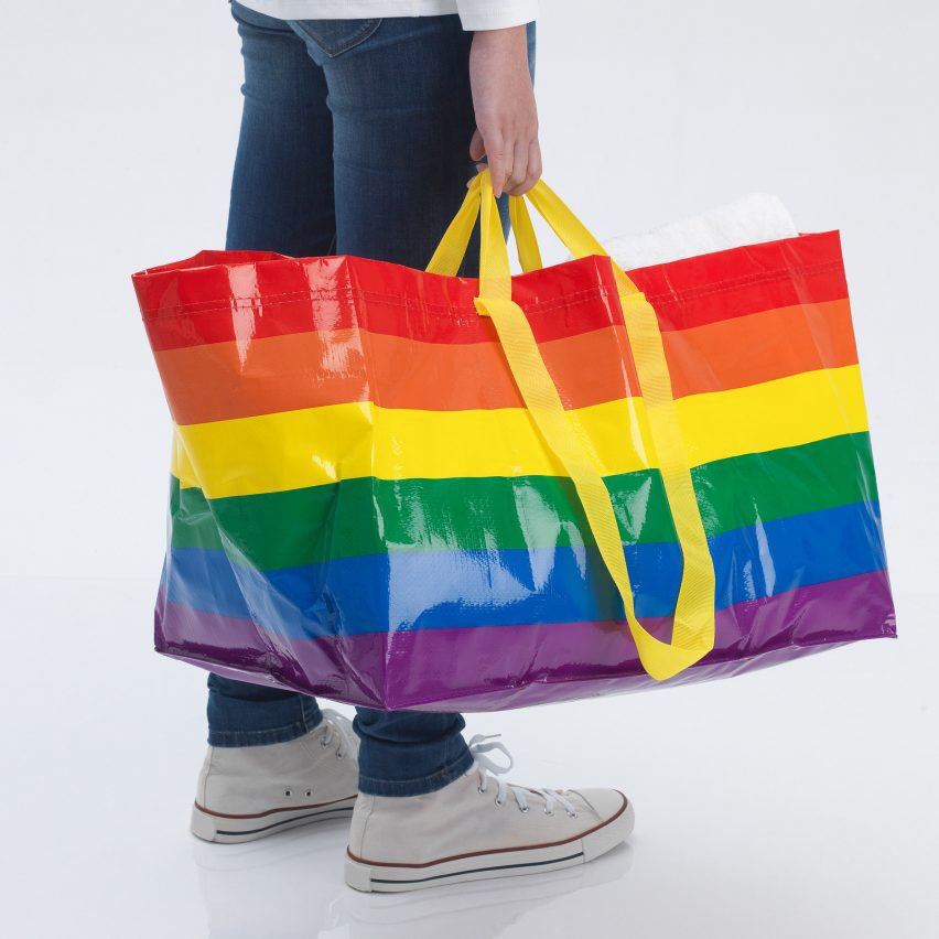 Good morning! Happy June to all brands launching a Pride campaign!! A reminder: you are about to capitalize on our identities/marginalization for corporate gain !!! It is therefore worth giving a second thought to your limited edition rainbow product !! Here, let me help!!! 
