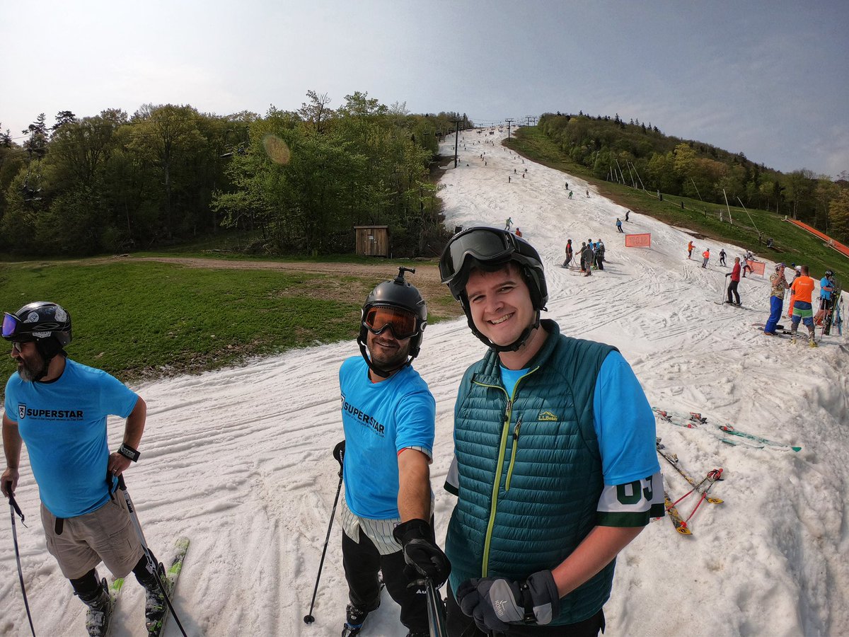 Justin_Raub's tweet photo. Taking some June laps @KillingtonMtn with @McClutherness!  #beast365 #BeastOfTheEast #lifeat4241 https://t.co/1UGehXeAOc