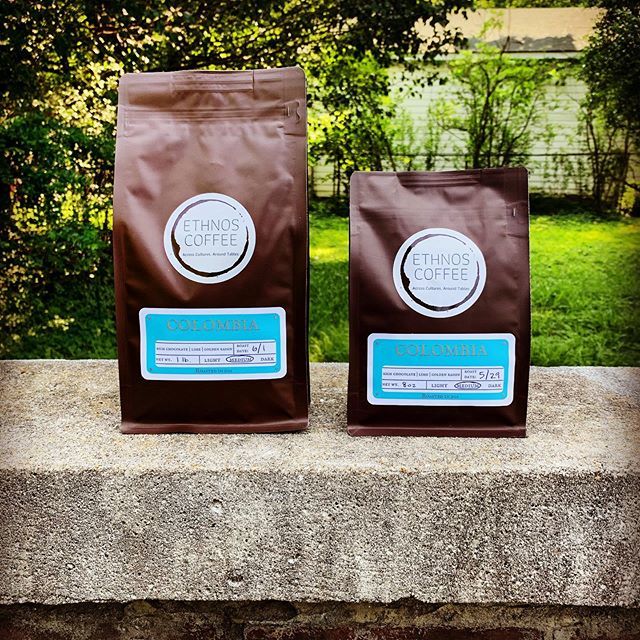 KennyWBaker's tweet photo. Delivering some tasty coffee today! 
We have 1/2 lb and 1 lb options for you. Try our new Colombian coffee today! 
https://t.co/8ojr5ehNMz

#ethnoscoffee 
#shoplocal 
#roastedin901 
#memphiscoffeecommunity 
#acrossculturesaroundtables https://t.co/8cOtJbpsx7 https://t.co/CumpnR3A1B