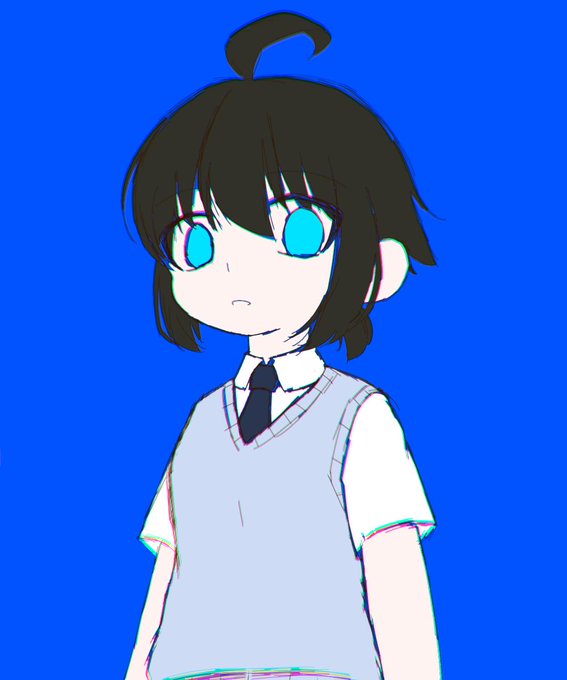 Rgbずらしのtwitterイラスト検索結果