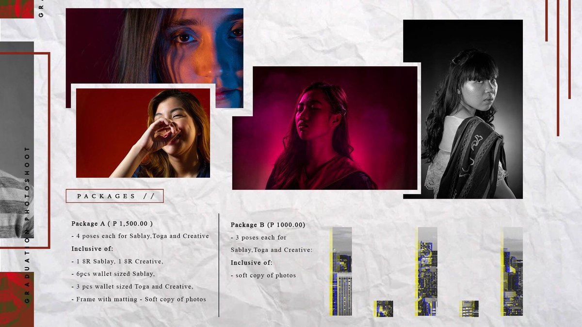 JonatsTouch's tweet photo. So I am raising funds for @hillsongconf 2019!!! If you want to have your graduation photo taken please do send me a DM! I also do videos,photo,design and other art related things! 💜❤️💙 https://t.co/KXvO8WZb61