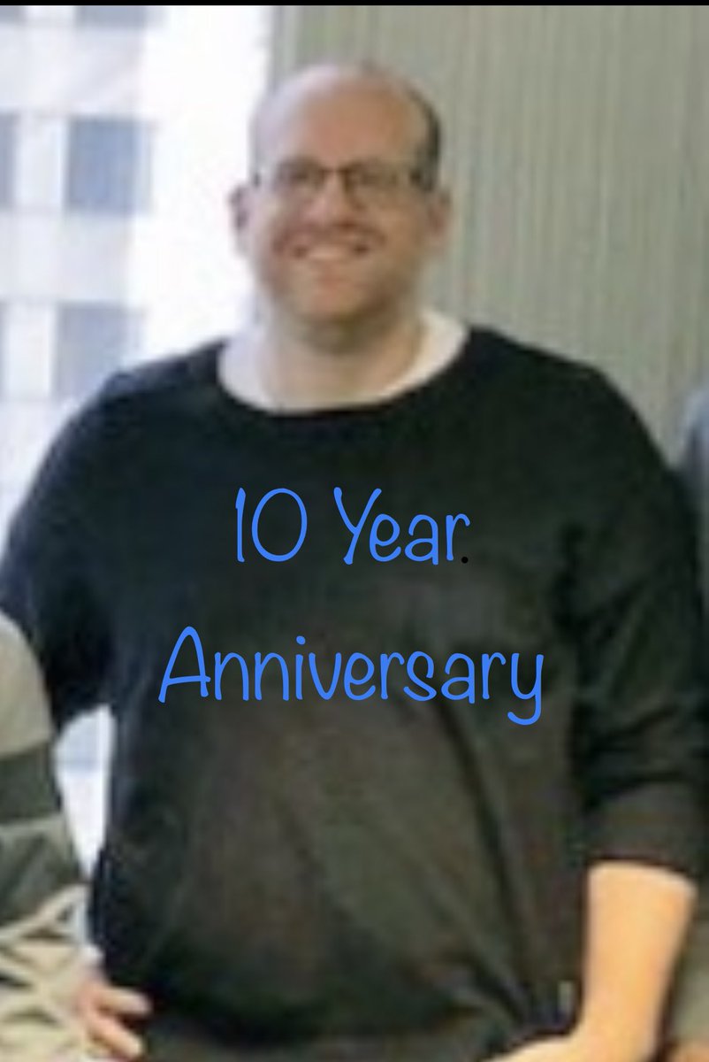 JeffSpain2's tweet photo. Today we celebrate Mark Tyberg’s 10 year anniversary with AT&amp;T! Our AT&amp;T family got a lot better when you joined us decade ago thank you for everything you do!!! #TheMonroeWay #C.I.T.I. @TomMonahan10 @PaulaVofGLM #WeAreGLM https://t.co/XudLTB7jxB