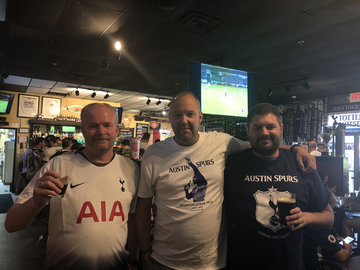 AustinSpurs's tweet photo. Great hosting @geiraage @estoreng @kimmert from visiting from Norway. #COYS #EverywhereWeGo https://t.co/DrPA8kMrX1
