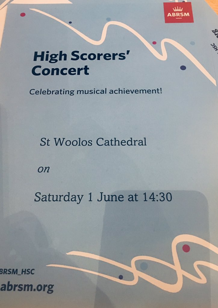 TheLadyWilcox's tweet photo. Delighted to be presenting the awards at this wonderful musical event this afternoon at St Woolos Cathedral #newport #ABRSM_HSC @NewportCouncil https://t.co/UOTA0k5xxa