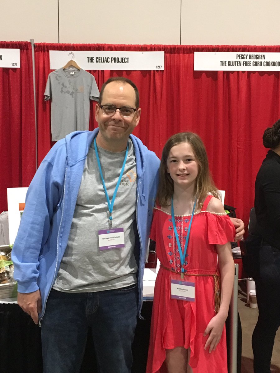 @Calculus_Adam <a href="/nourishedfest/">Nourished Festival</a> So great to see you again! Keep up the great work with Dear Celiac it’s a fantastic book!