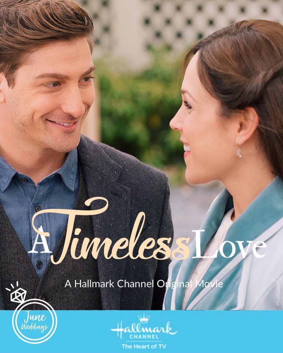 janettemsu's tweet photo. It’s June which means #JuneWeddings have arrived! 🎉 #ForYourConsideration, @hallmarkchannel ... for next year. A movie with these two would be 👌🏻!  😜 @erinkrakow @DLissing #Hallmarkies #Hearties https://t.co/98y97sVAdp