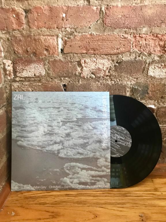 homeroomchicago's tweet photo. We couldn't be prouder to present Physics for Listeners at @ConstellationCh tonight at 8:30pm. Come get a vinyl and witness the collaborations between some of Chicago's best: #ZRL, @Ohmmemusic , #BenLaMarGay, #AyannaWoods, and #SamScranton https://t.co/5zxTaWrEIN https://t.co/A2riNxTyNv