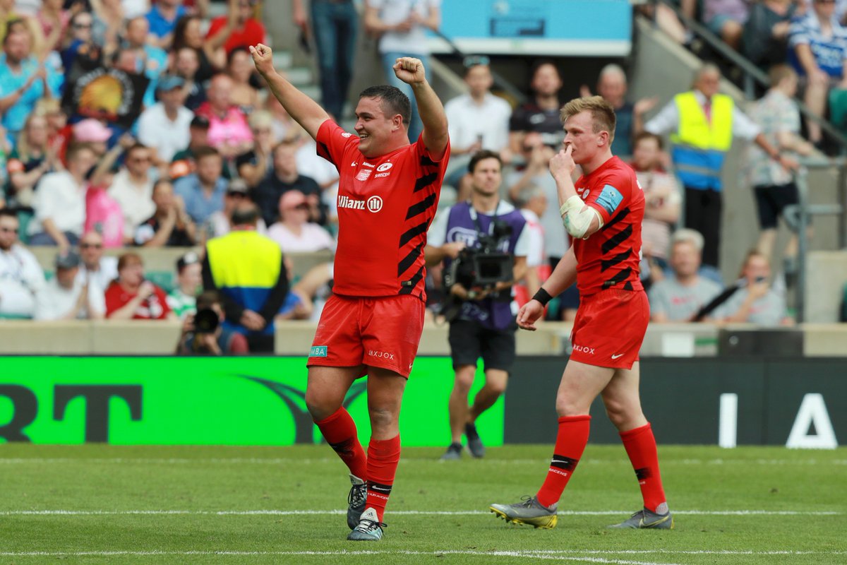 Saracens Rugby Club tweet media