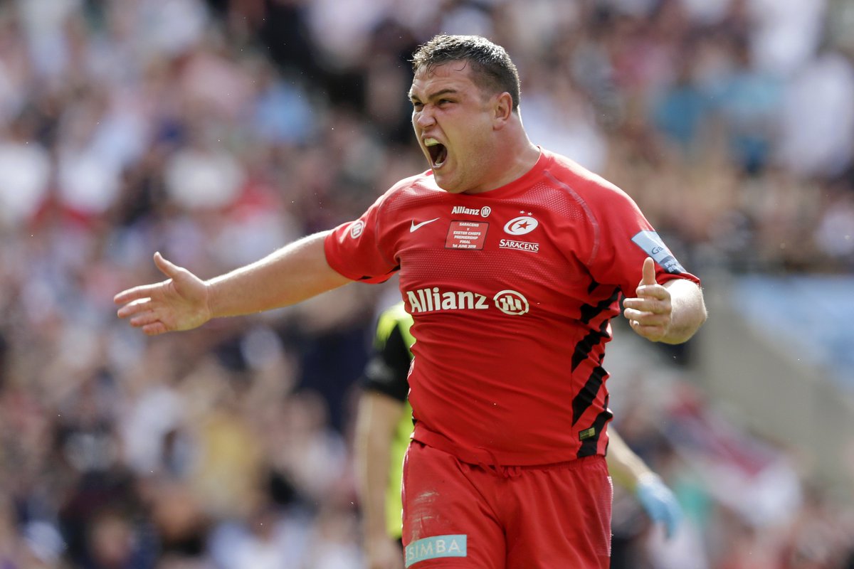Saracens Rugby Club tweet media