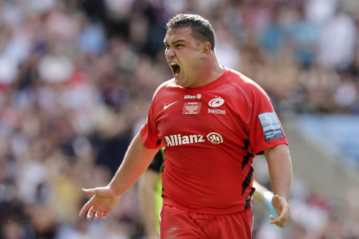 Saracens Rugby Club tweet media
