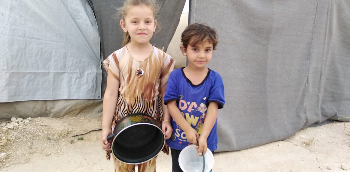 Mazlumlara terahhüm imandandır