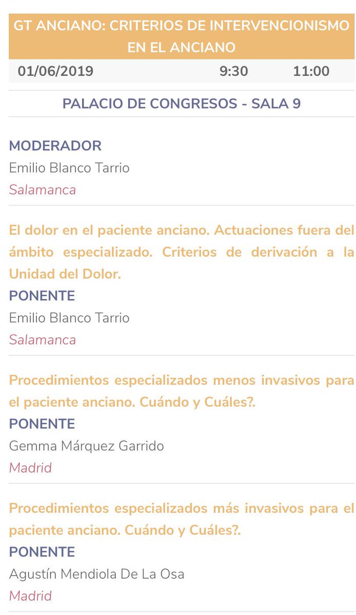 Congreso SED tweet media