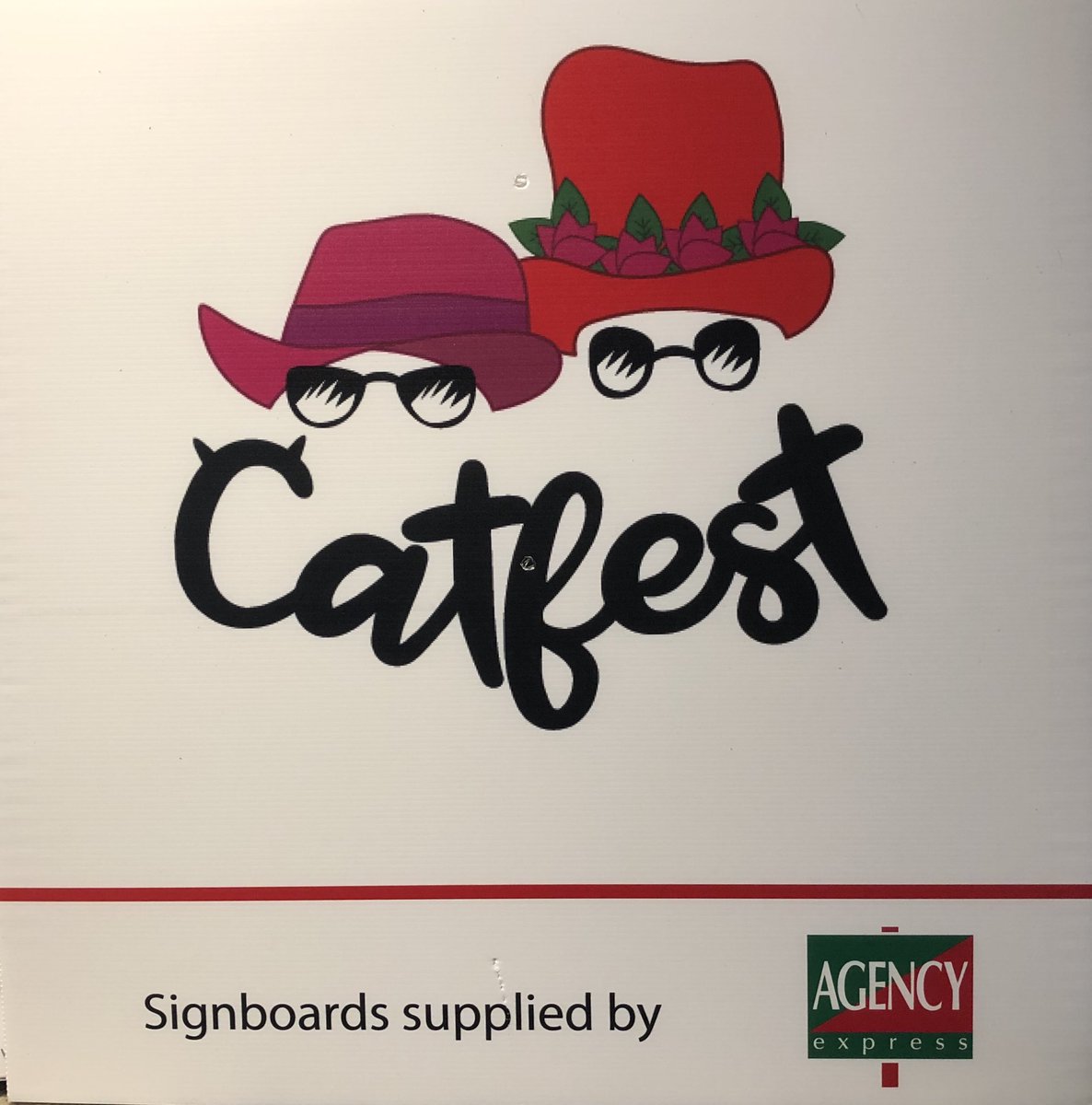 agencytrainer's tweet photo. Mmmmm...Nice board! Thanks @AgencyExpress #6weekstoday #Catfest19 #fundraiser #marvellous Also supported by @rightmove @KerfuffleClub @RimtecUK @elevationmk @drivers_norris @myhomemove @Acaboom @ReapitSoftware @jnpestateagents @polkadothomes @ManningStainton @Eurolink &amp; others👏 https://t.co/hGUCN2f915