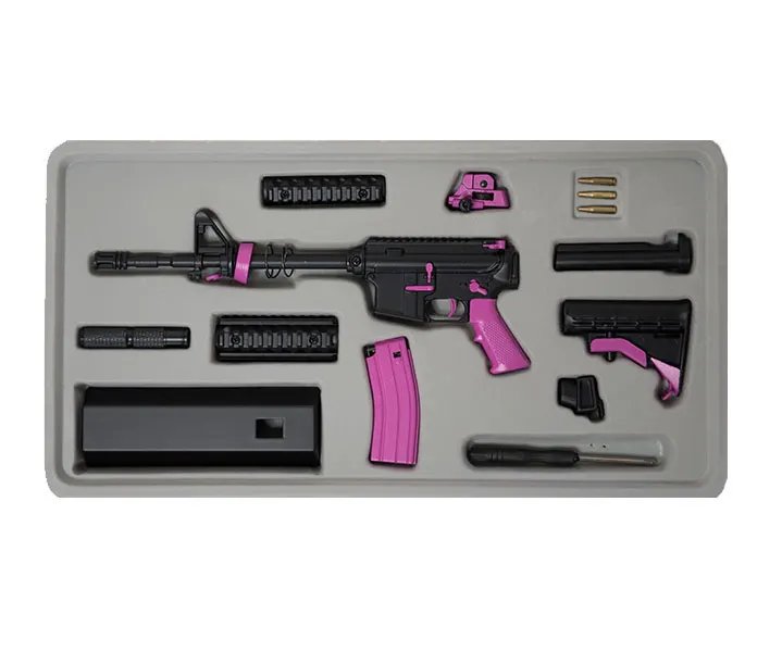 Goatguns_'s tweet photo. Display with pride this one of a kind gift, great for him or her! We sold through 1000 of our first edition of the Pink AR and remade it with a bolder, nobler look to it. Part of Sgt. Gunners ELITE series. Shop the 'PINK AR-15' below!
https://t.co/YpevzNAUqa https://t.co/UUN4JBpdYe