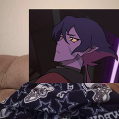 Keith talking about how amazing Shiro is while they're trapped together in the Quantum Abyss