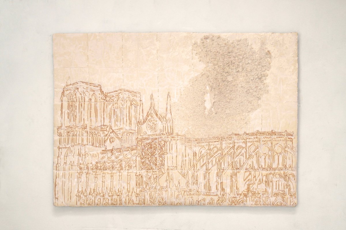 galeriefb's tweet photo. Hypèthre 
 François Machado
 Du 11 au 22 juin 2019
 Vernissage mardi 11 juin à partir de 18h
 Galerie Faure Beaulieu / Vitrine-65
 65, rue Notre Dame de Nazareth
 75003 Paris https://t.co/z9Yp9qZPCS