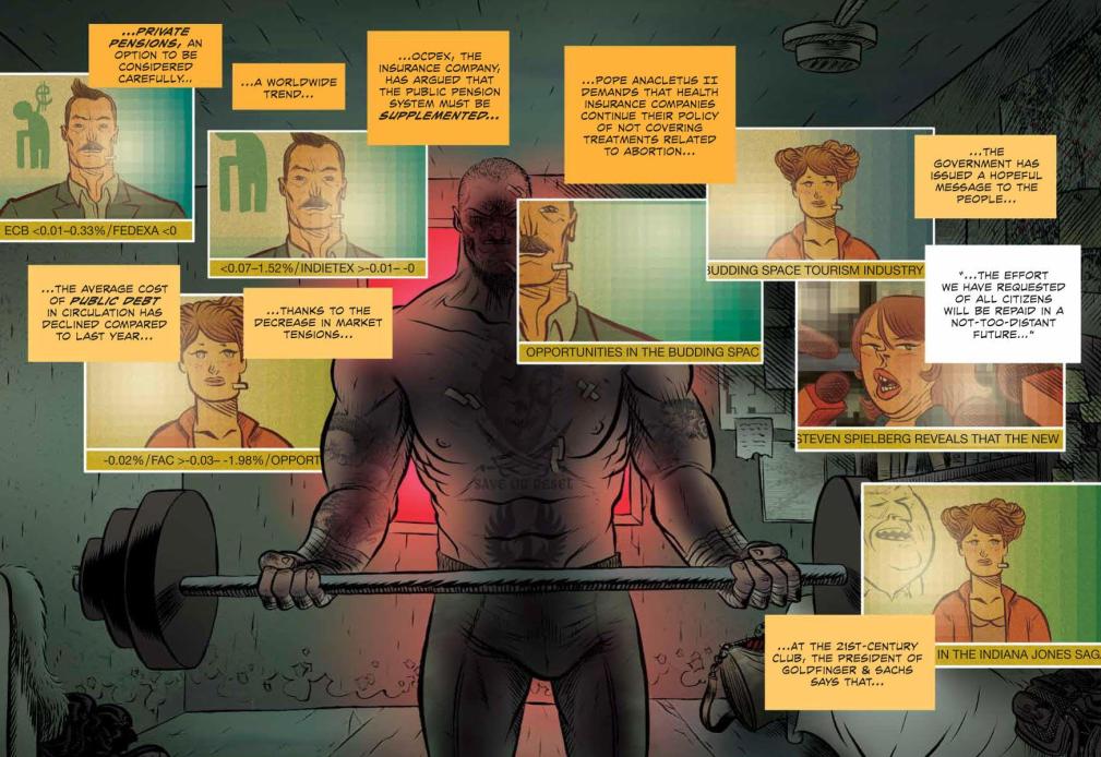 TheBigBang_'s tweet photo. Hitting our shelves this #NCBD!
THE GRAND ABYSS HOTEL OGN HC
By #MarcosPrior, @davidrubin, #AndreaRosenberg and @deronbennett https://t.co/Czjxm0PzRp
