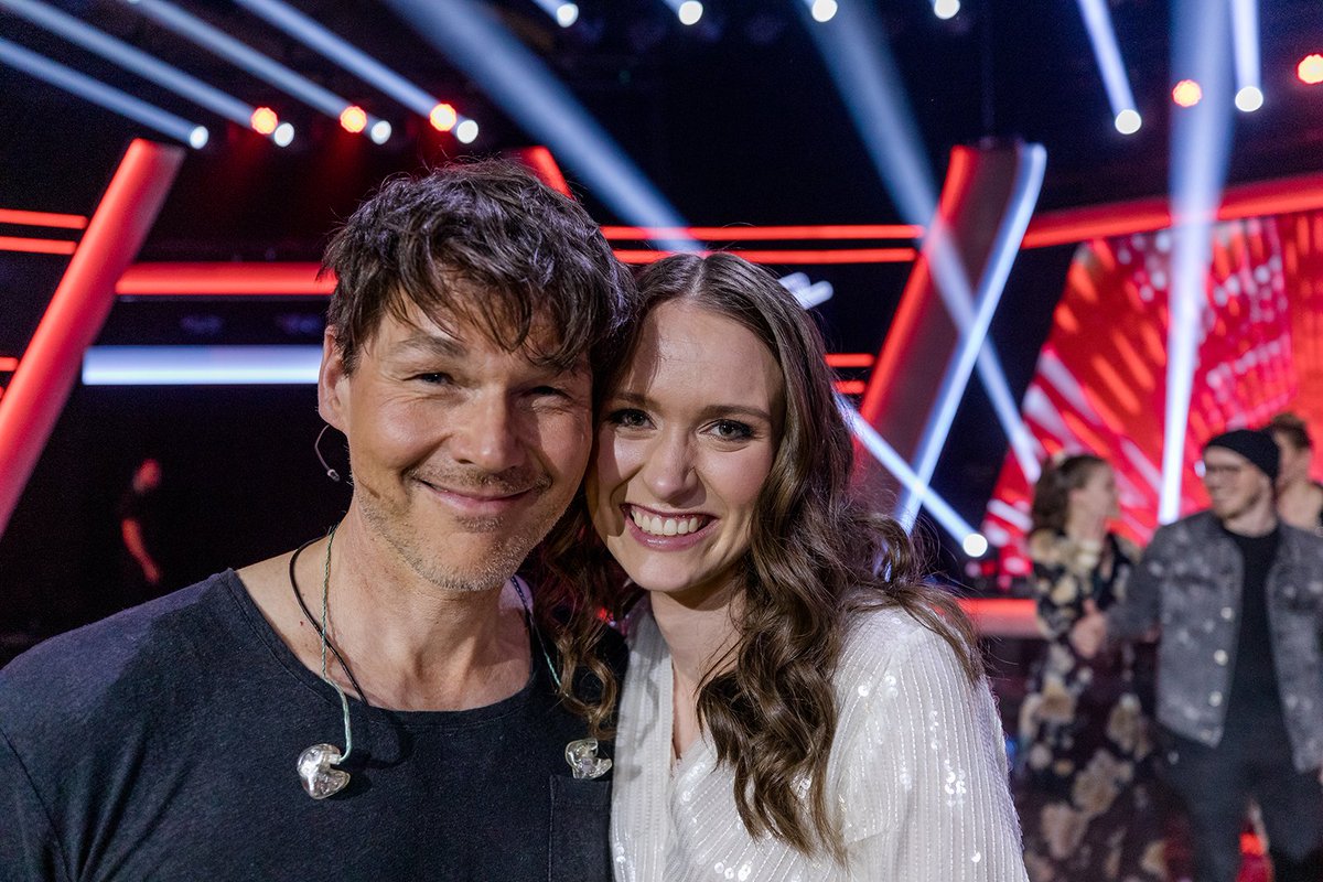 Congratulations to Maria from Team Morten, the winner of The Voice - Norges beste stemme 2019! #teammorten