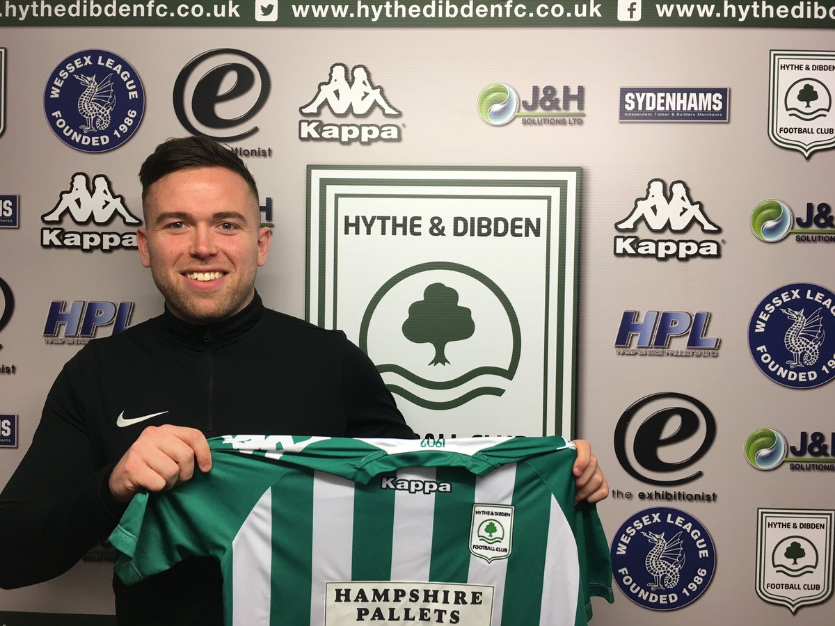 Hythe & Dibden FC 🟢⚪️ tweet media