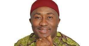 OwerriUpdate's tweet photo. This is New IMO SSG.

His name is Uche Onyeagocha. https://t.co/9pSskTtLGP