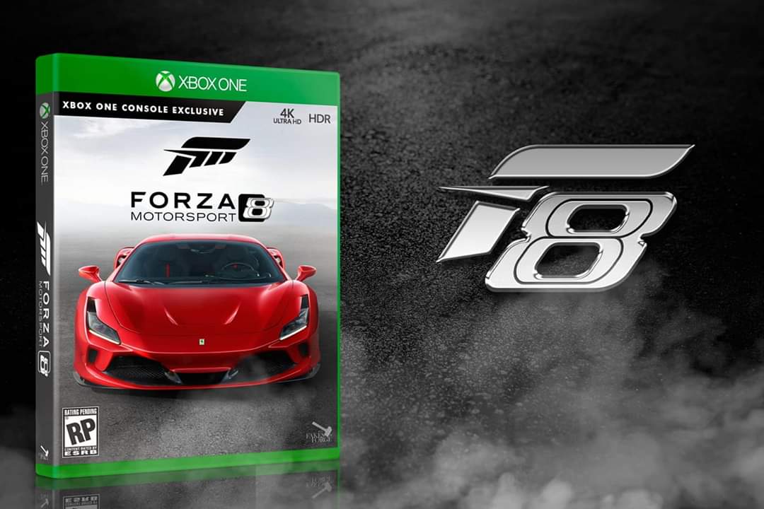 Is Forza Motorsport 8 on Xbox One?
