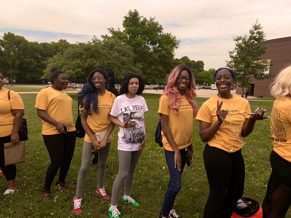 Randallstown High School tweet media