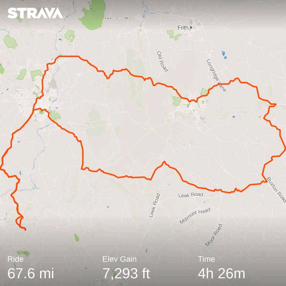 GordonL_Muir's tweet photo. Another hard day in the hills #stretchyourself #peakdistrict : https://t.co/f1C603r4x2 https://t.co/OgWeIfyGce
