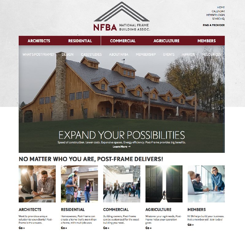 National Frame Building Association tweet media