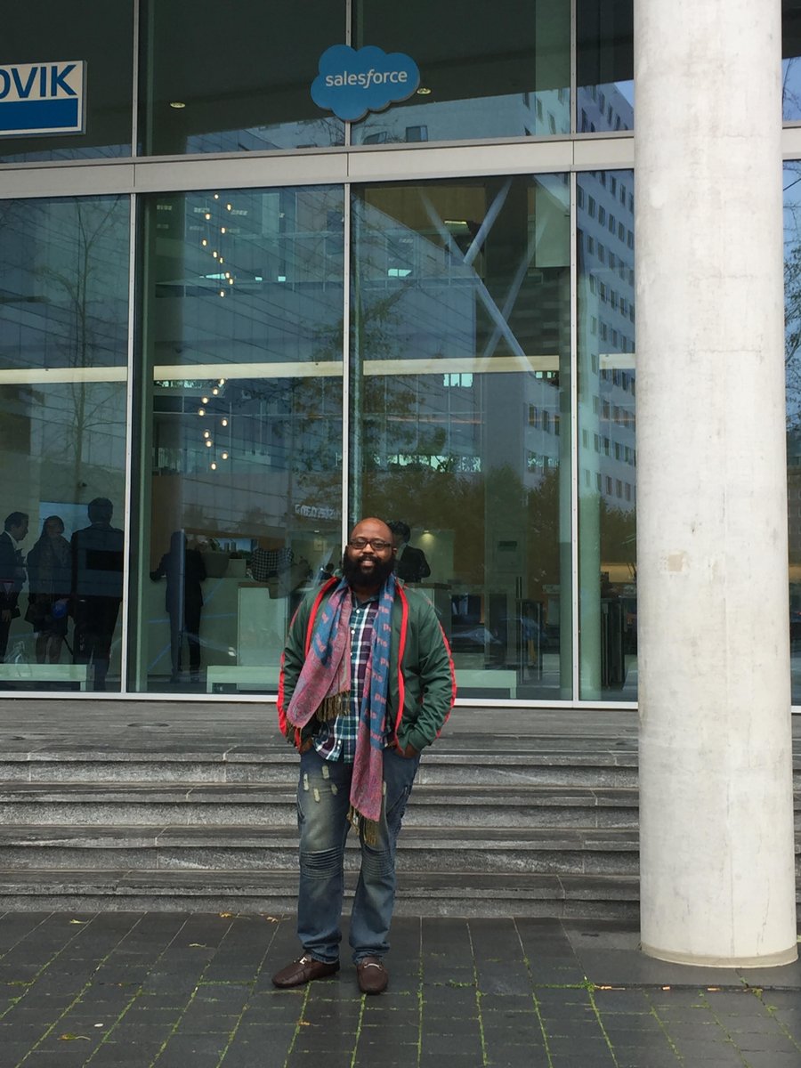 I am thinking of planning another Euro trip, <a href="/Salesforce/">Salesforce</a> Amerstdam was an amazing experience :) It has been billed as one of the cleanest office spaces in the world!