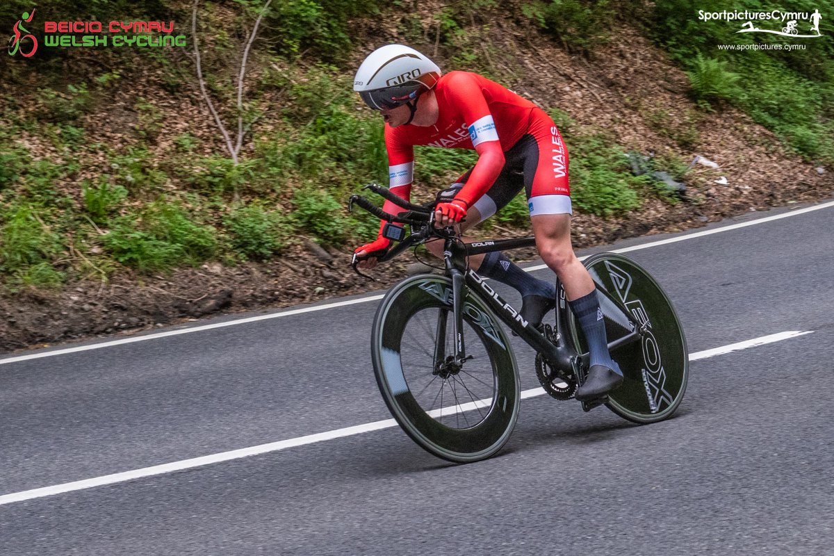 gwynforjames's tweet photo. Some pictures from the @WelshCycling TT Champs at Rhuthun. @BeicioCymruRhys @ydihangiad @BBCRadioWales @BeicioS4C @S4Cchwaraeon @Dan_Evan5 @WendJames @cycling_dragon @SheCyclesWales @cyclingweekly https://t.co/nNpHuTB5ie