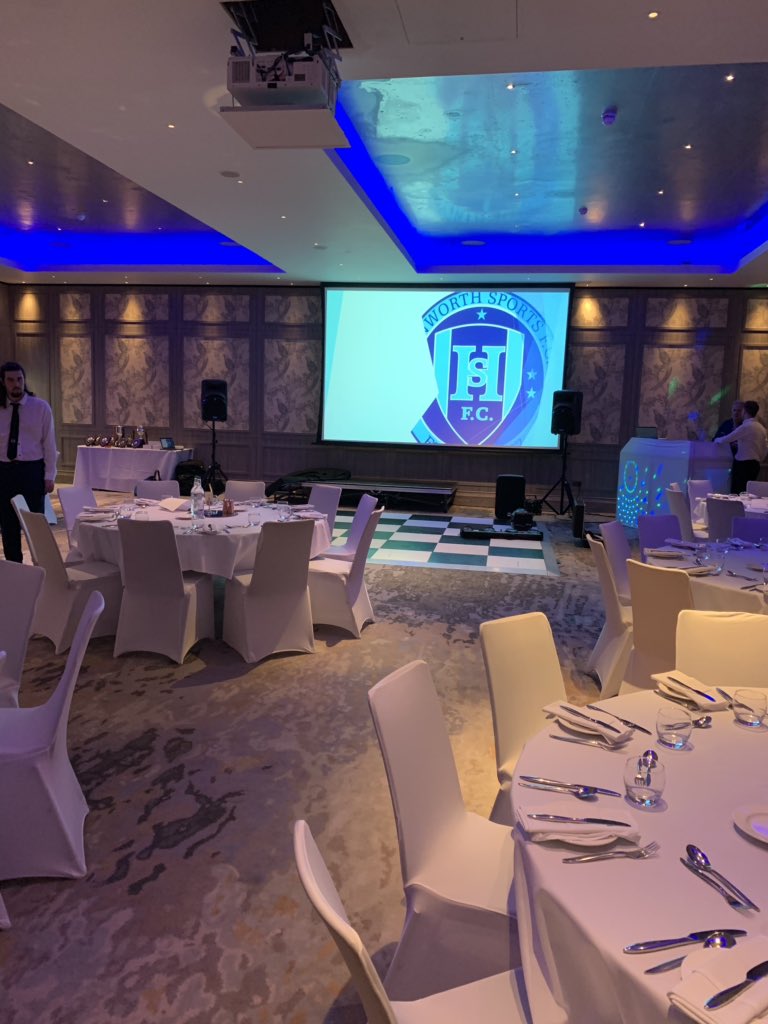 Hanworth Sports FC tweet media