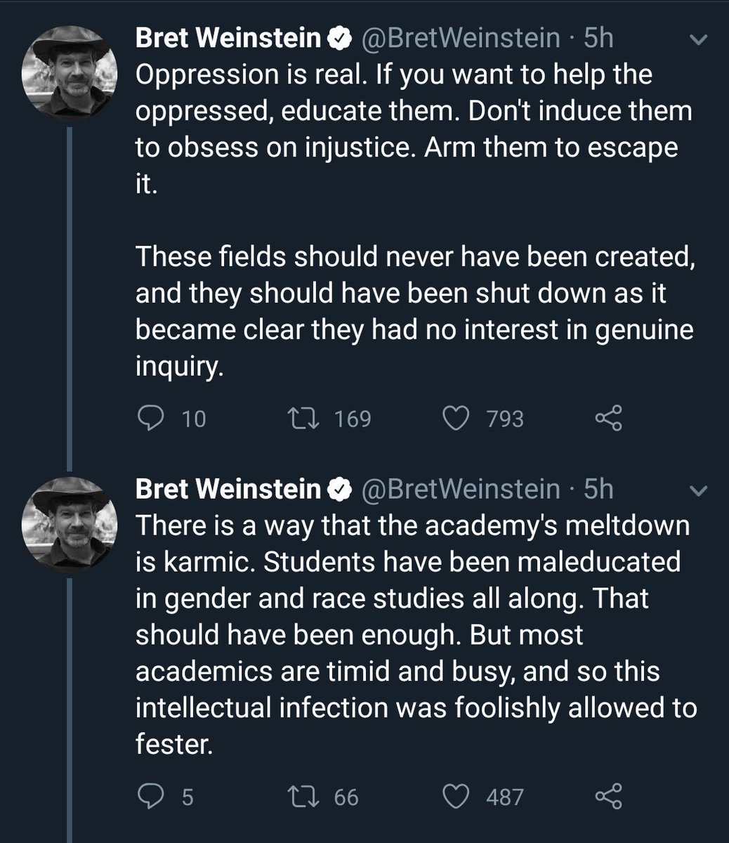 How does 'leftist'  @BretWeinstein feel about the Jordan Peterson-Viktor Orban pact? We can have an informed guess