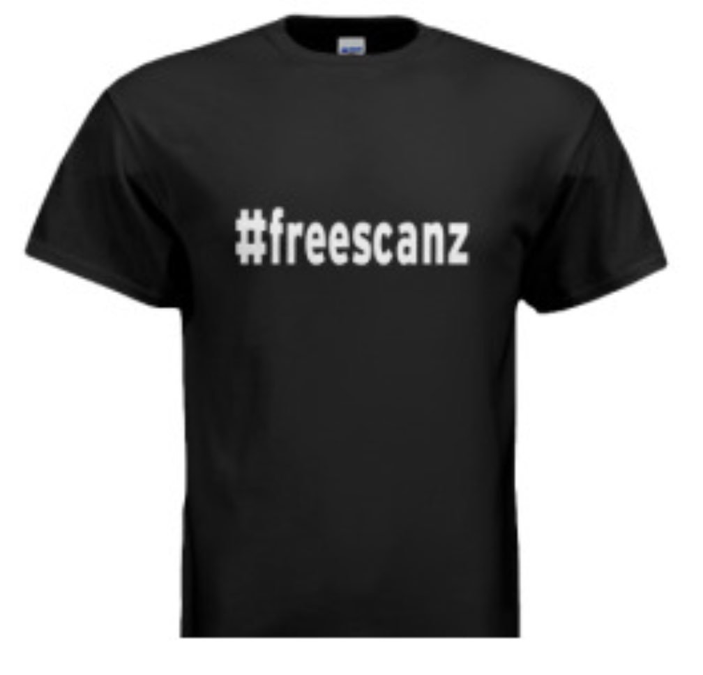 AmyLy180's tweet photo. #freescanz https://t.co/UYSwdWsBYd