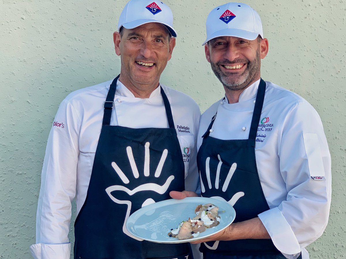Abbiamo servito più di mille persone accorse al “battesimo” di Agricola Puccia in #Sicilia. Un #VealDay, due piatti, due chef.
Grazie a @fabrizio_albini e Fabrizio Martini.
Grazie a <a href="/blogsfizioso/">Blog Sfizioso</a> 
Grazie @CopagriNazional <a href="/regionesicilia/">Sicilia</a>