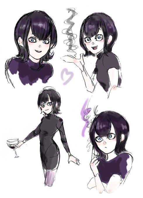 メイヴィスのtwitterイラスト検索結果