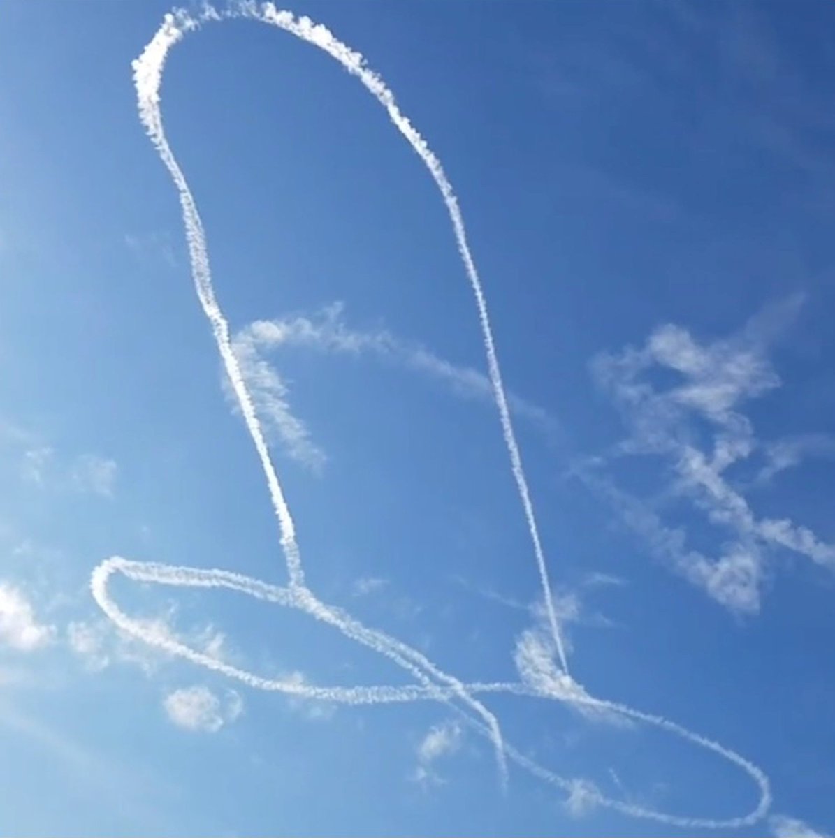 realDonaldTrFan's tweet photo. Lateley I've been ORDERING MY Air Force to draw Penis's in the sky! So funny! Nobody knew I like them, but I DO! I really do! But Melanie hates them, at least since I've known her. So I can't bring it up with her. Very Frustrating... #SaturdayThoughts #PrideMonth #Pride2019 https://t.co/d26RiAeBVk