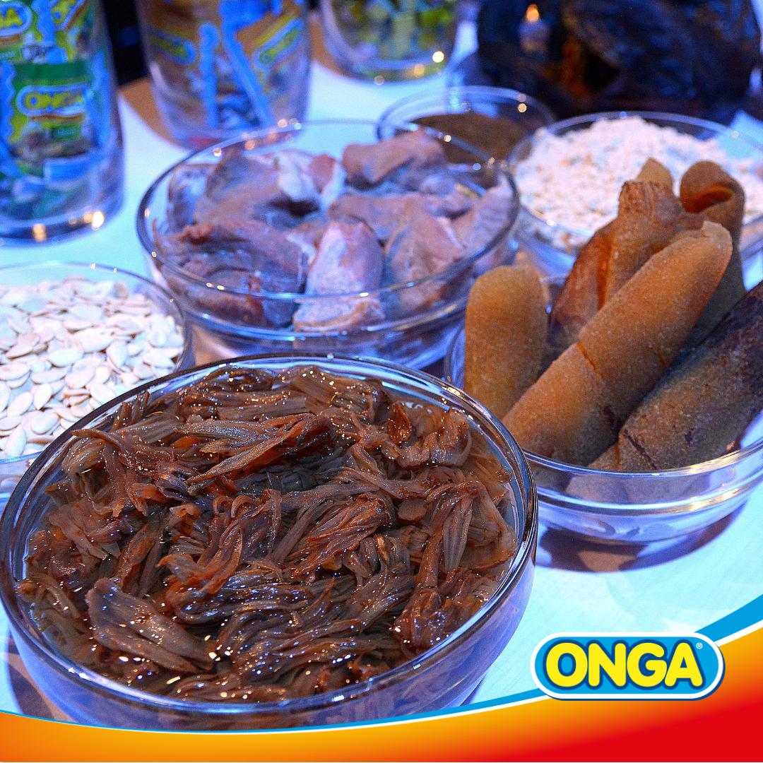 OngaNigeria's tweet photo. Tonight on #Ongacious, we are making an Ado Ekiti variation to a popular Nigerian meal. How many ingredients can you identify? Can you also guess the meal?
Showing Tonight on the following stations;
AIT Network: 7:00 PM
TVC Lagos: 8:00 PM
STV Jos: 8:00 PM
#MamasHelpingHand https://t.co/GyWivnbYDe