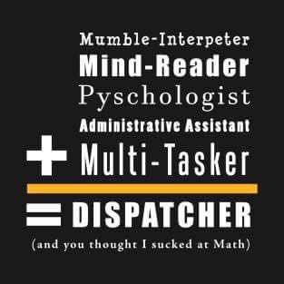 JonEvans6026's tweet image. The true art of being an emergency services dispatcher.
#diaryofadispatcher #proudofoursaanichfiredispatchers #math101
