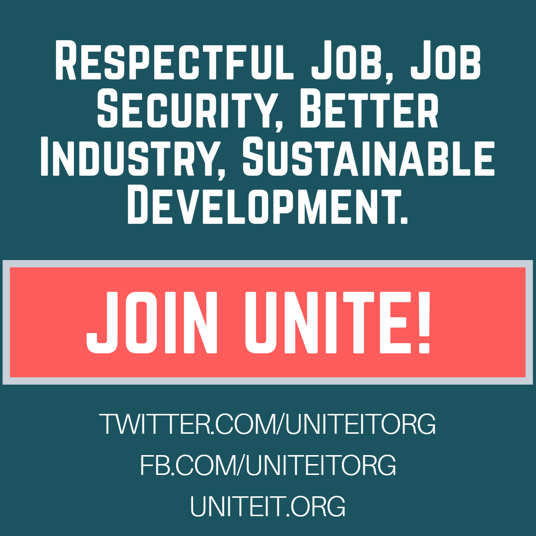 UNITEITORG's tweet photo. JOIN UNITE! https://t.co/x0dta846jU