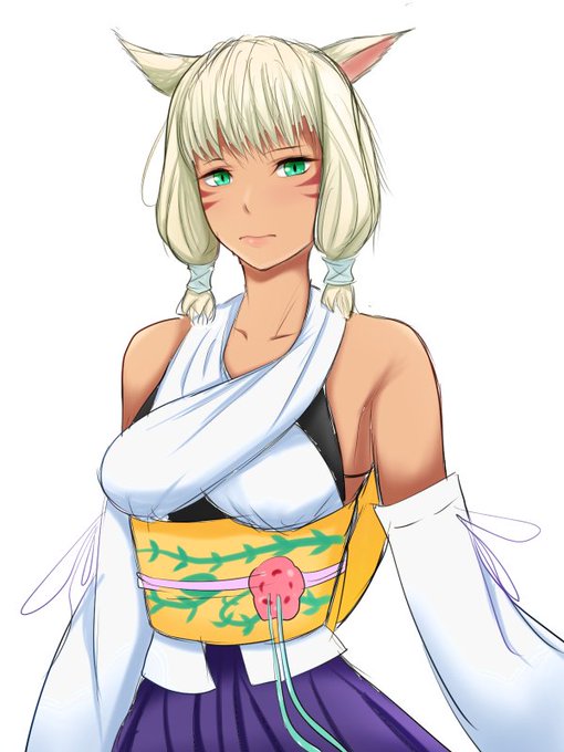 結構見るからいいな～って思ったけどいざ描いてみるとムズすぎて笑う。やめだやめ 