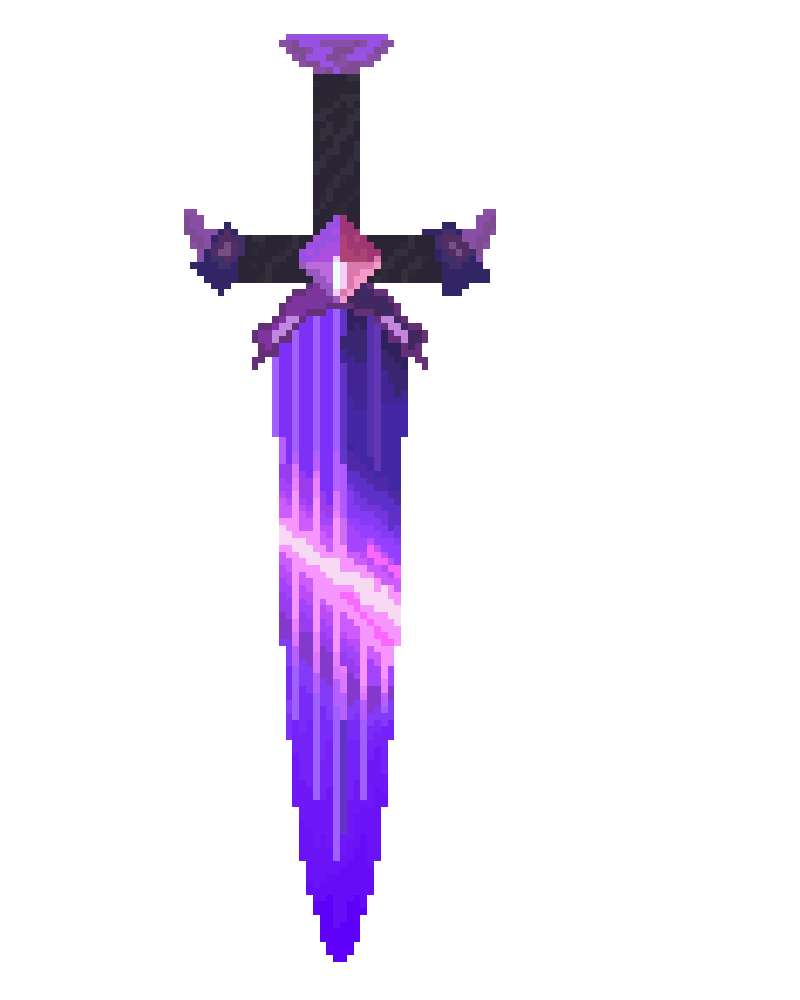 Sleick4's tweet photo. tried my interpretation of the sword in the golem
#hytalefanart https://t.co/m8evfgSZ8T