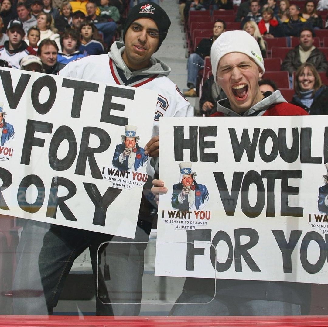 DrDangles87's tweet photo. @larschcast Honorable mention to my guy Rory Fitzpatrick?? #allstar #legend #voteforrory Damn I looked weird with the clean shave https://t.co/1CreQciYPT