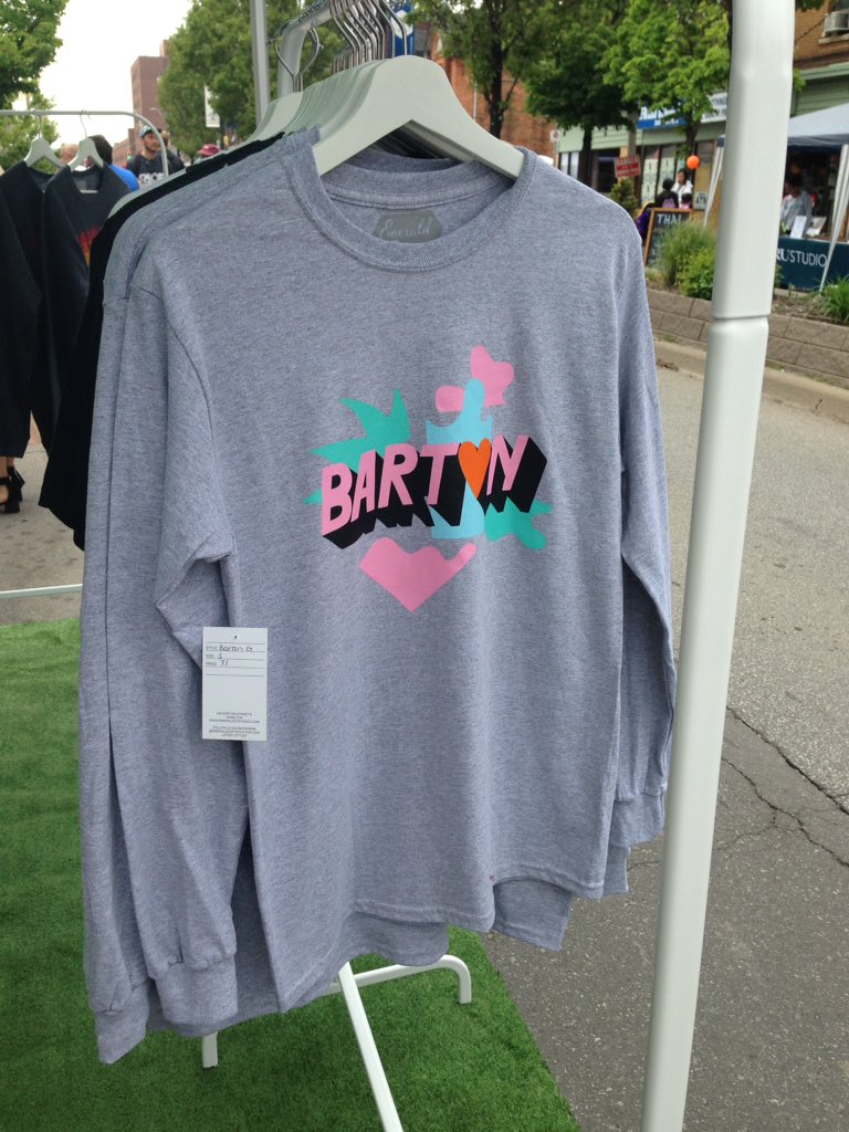 BartonStEvent's tweet photo. We're having such an amazing day on Barton Street that the weather even decided to cooperate! #BartonVillageFestival #bartonvillage #hamont https://t.co/yUgjz3feQQ